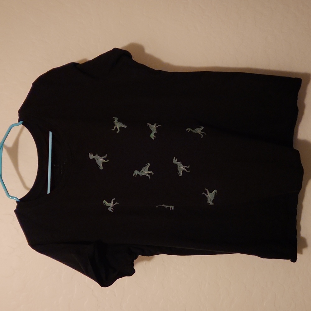 Torrid dino top